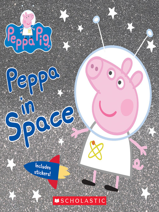 Title details for Peppa In Space by Eone - Wait list